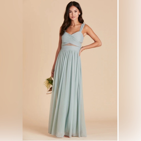 Birdy Grey Dresses & Skirts - ELSYE DRESS
MESH SAGE